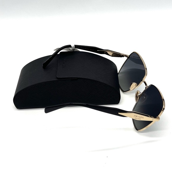 Prada
Polarized Square Sunglasses, 57mm - Picture 3 of 7